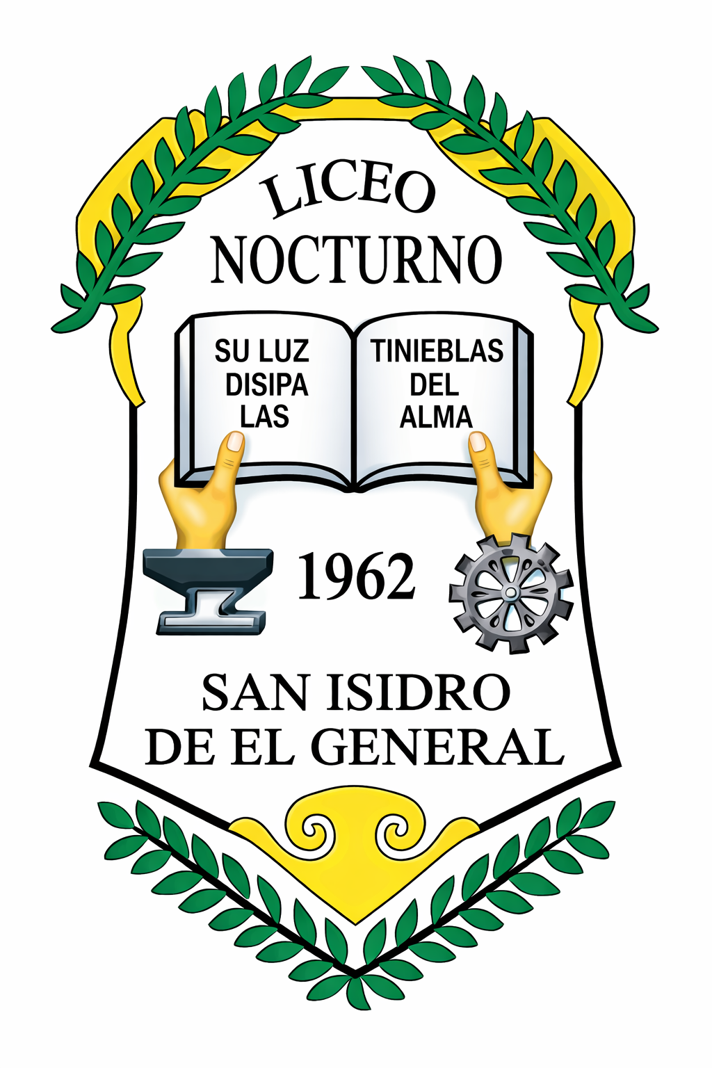 Escudo del colegio